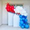 Red Balloon Garland Arch Kit - 110pcs Matte Latex Balloons in 5/10/12/18 Inch Sizes